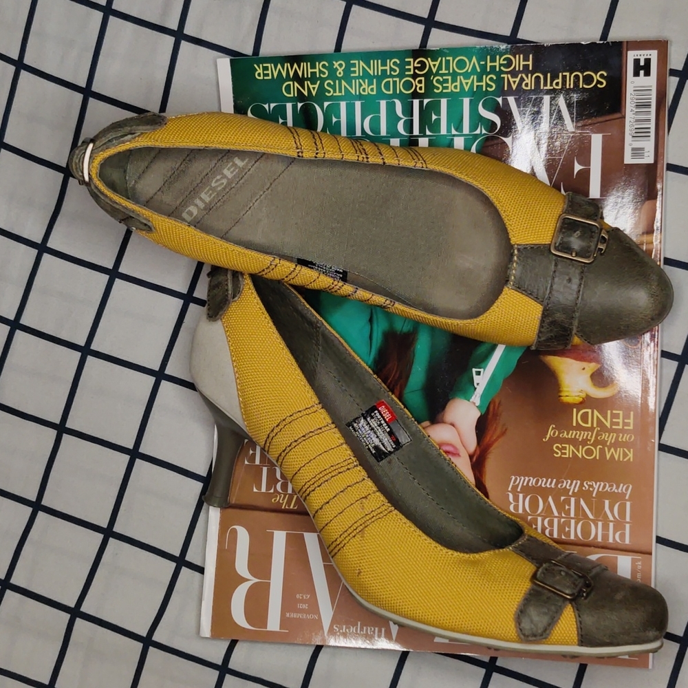 Diesel Heels